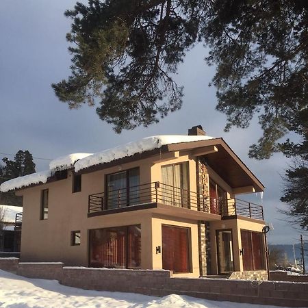 Villa Astoria Bakuriani Kültér fotó