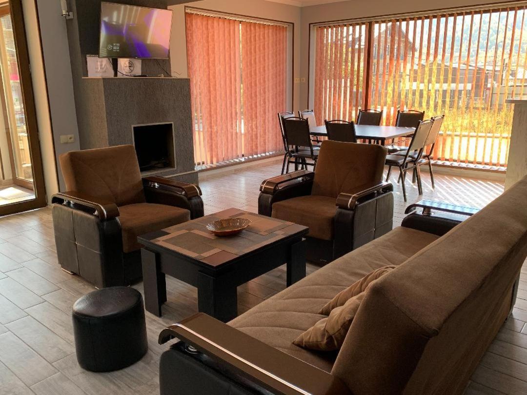 Villa Astoria Bakuriani Kültér fotó