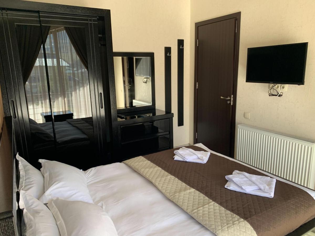 Villa Astoria Bakuriani Kültér fotó