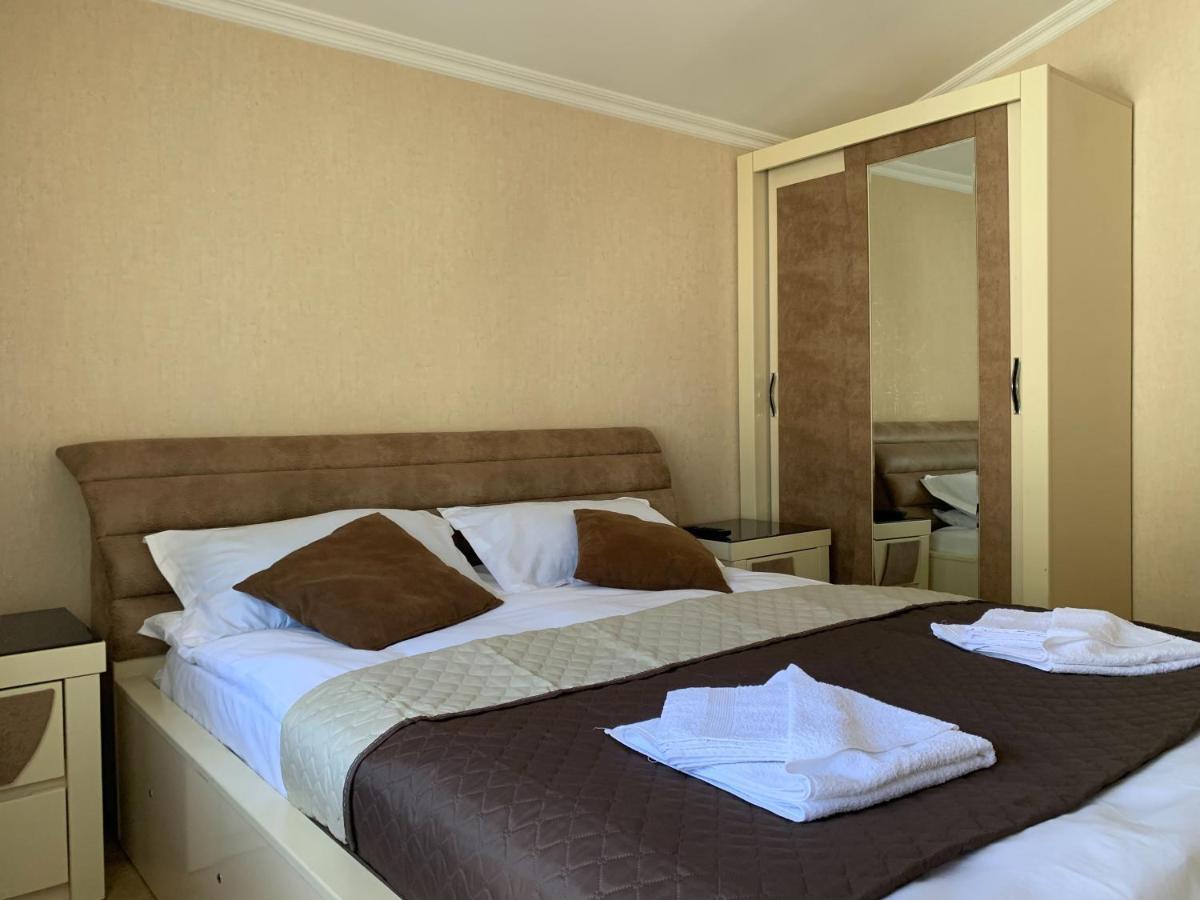 Villa Astoria Bakuriani Kültér fotó