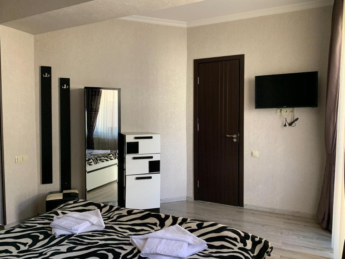 Villa Astoria Bakuriani Kültér fotó