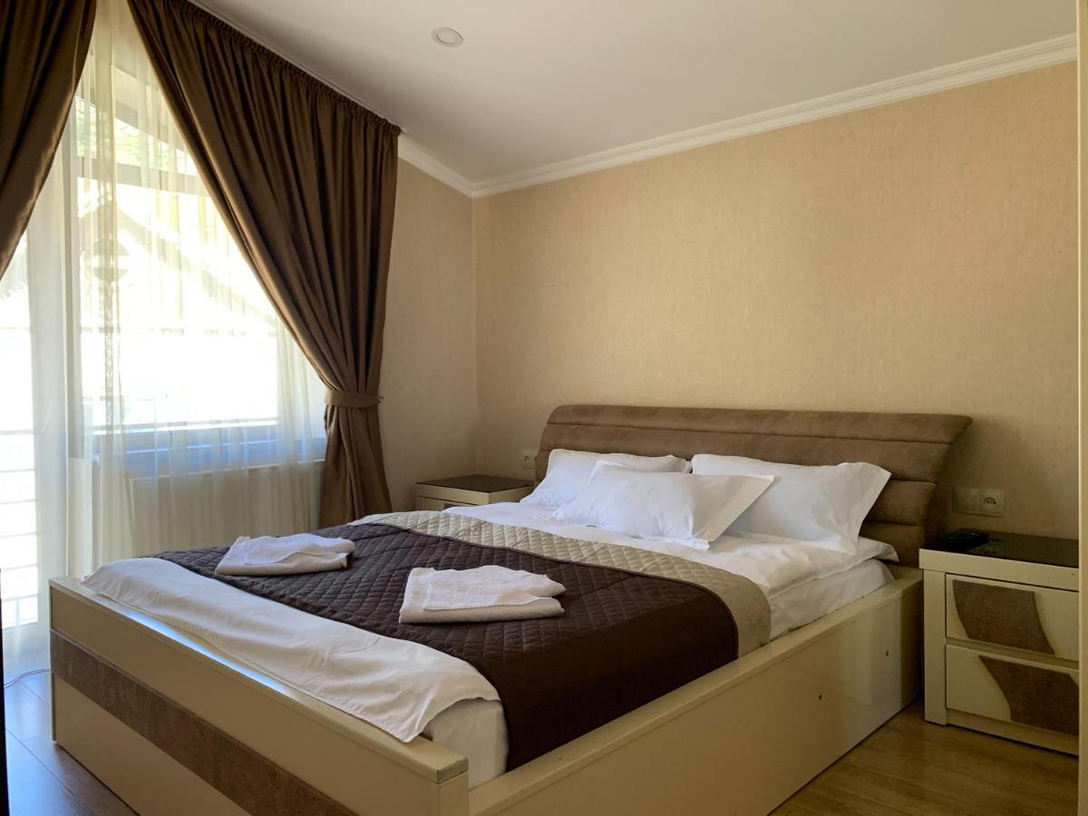 Villa Astoria Bakuriani Kültér fotó