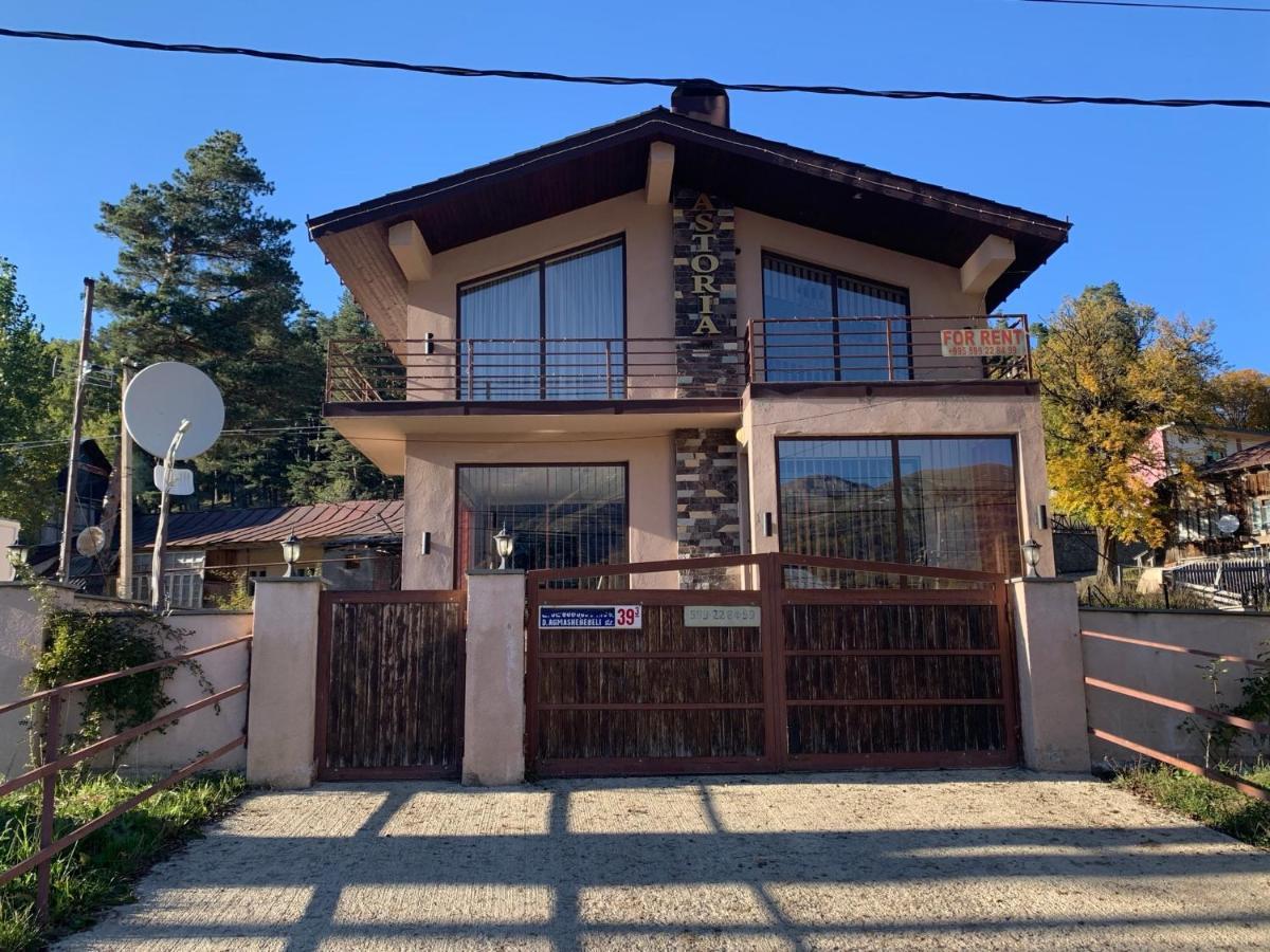 Villa Astoria Bakuriani Kültér fotó