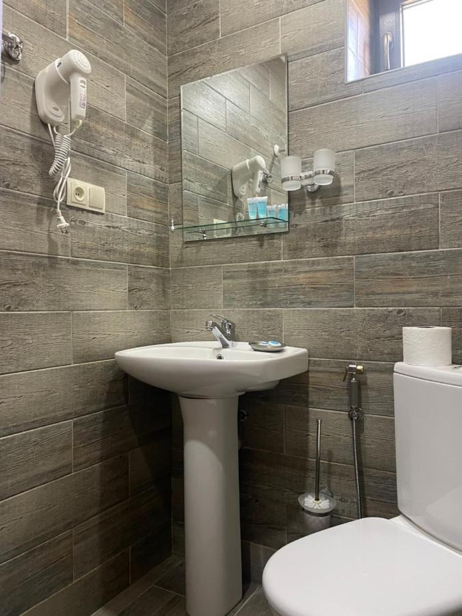 Villa Astoria Bakuriani Kültér fotó