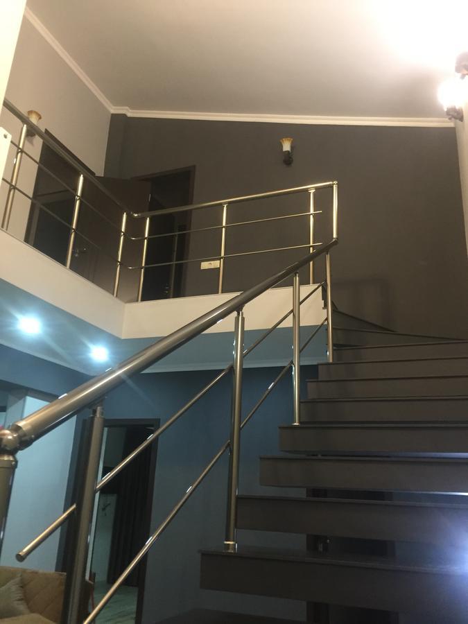 Villa Astoria Bakuriani Kültér fotó